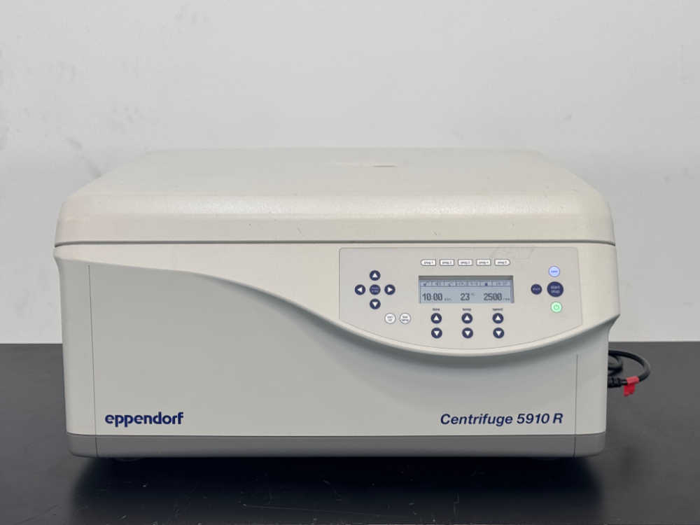 Image of Eppendorf Centrifuge 5910R